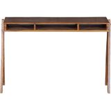 BePureHome - Compartment Bureau - Hout - Bruin - Acaciahout