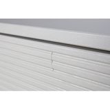 WOOOD Garderobenschrank "Madu", mit Kleiderstange, aus Kiefernholz, H 195 cm x B 100 cm