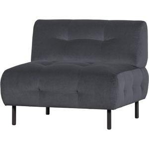 Lloyd Fauteuil Gewassen Fluweel Cloud