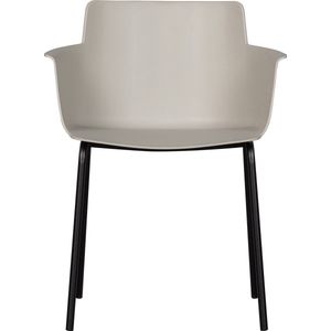 Woood tuinstoel Foppe (set van 4)