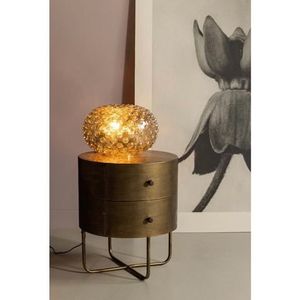 BePureHome - Glossy - Ladekastje - Antique Brass - Metaal
