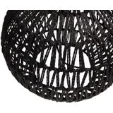 Lampvoet - Zwart - Metaal