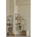 BePureHome Intense Wandrek - Metaal - Antique Brass - 190x96x35