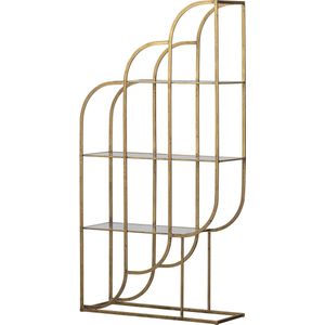 BePureHome Intense Wandrek - Metaal - Antique Brass - 190x96x35