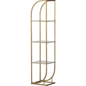 BePureHome Intense Wandrek - Metaal - Antique Brass - 175x39x35