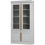 BePureHome Organize Vitrinekast - Grenen - Mist - 215x110x44