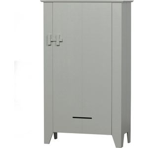 WOOOD - Gijs - Boerenkast - Stoere Look - FSC-gecertificeerd Grenenhout