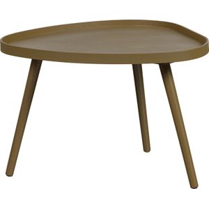 WOOOD Mae Bijzettafel - Grenen/MDF - Sepia - 40x61x50