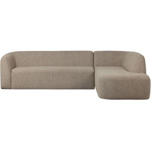 BePureHome hoekbank rechts Sloping