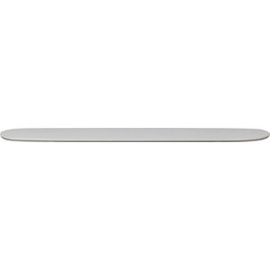 WOOOD Tablo Tafelblad - Essenhout - Mist - 2,4x220x100