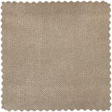 WOOOD Sara Poef Laag - Velvet - Khaki - 60x36x60