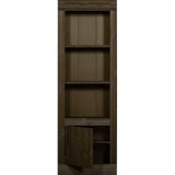 BePureHome Yumi Opbergkast - Geborsteld Grenen - Umber - 230x78x37