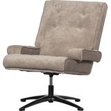 William Draaifauteuil Naturel