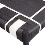 WOOOD Bank »Jessy«, Sitzbank aus natürlichem Mangoholz, H 44 cm x B 90 cm