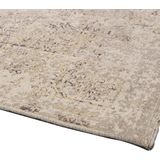 WOOOD Eric Vloerkleed - Multiekleur - Polyester/Katoen