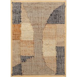 BePureHome Wanddeco Release - Jute/Katoen - Multiekleur - 1x70x50