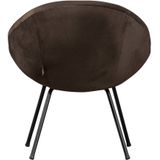 WOOOD Exclusive fauteuil Moly