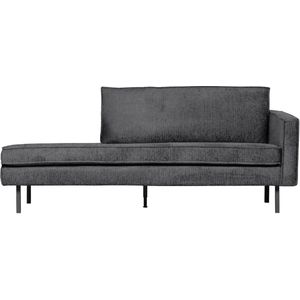 Rodeo Daybed Right Structure Velvet Mountain