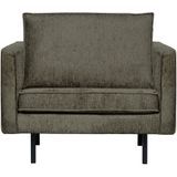 Rodeo Fauteuil Structure Velvet Frost