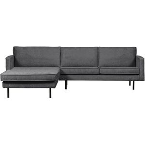 Rodeo Chaise Longue Links Structure Velvet Mountain