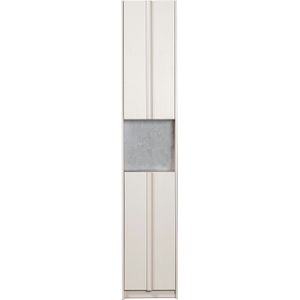 WOOOD Basu Kast - Grenen - Dust - 210x40x42