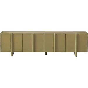 WOOOD Tv-meubel Nook TV-dressoir met veel opbergruimte, h 53 cm x b 200 cm