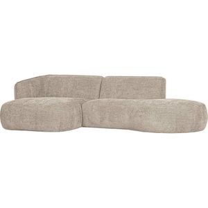 Polly Chaise Longue Links Zand