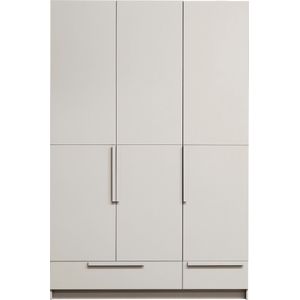 WOOOD - Pure - Kledingkast - Grenenhout - Stijlvol en Functioneel