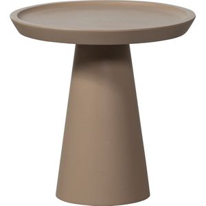 vtwonen - Coffee A Gogo - Bijzettafel - Matbruin - Mangohout