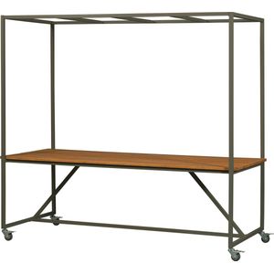 vtwonen Eettafel Blue Sky