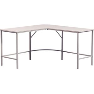 WOOOD Mike Hoekbureau - Hout/Metaal - Dust - 75x185x185