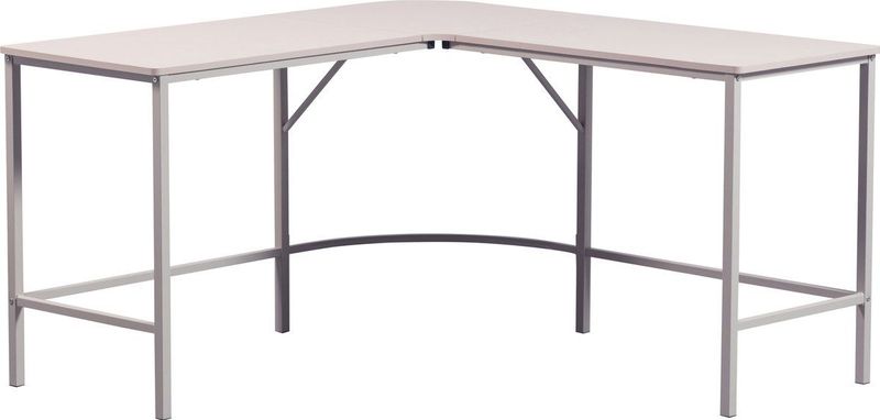 WOOOD Mike Hoekbureau - Hout/Metaal - Dust - 75x185x185