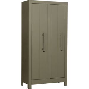 WOOOD Bobby Kast - Grenen - Forrest - 190x95x44
