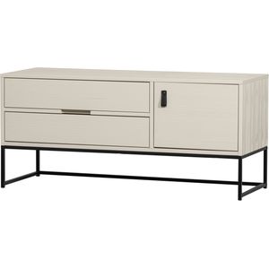 WOOOD Silas Tv-meubel B 120 cm - Dust