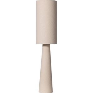BePureHome - Loft - Vloerlamp - Bouclé - 130cm - Minimalistisch Design