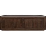 WOOOD Sideboard "Sense", Kommode aus Mangoholz, Breite 160 cm