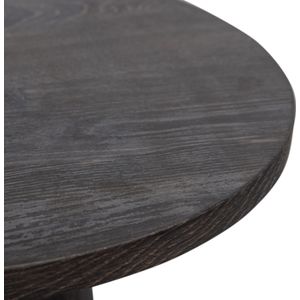 WOOOD Couchtisch "Venlo", runde Form, belastbar bis 25 kg, H 35 cm x Ø 100 cm