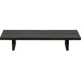 WOOOD Couchtisch »Lion«, Beistelltisch, rechteckige Form, H 25 cm x B 140 cm