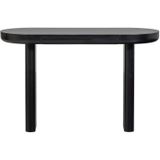 WOOOD - Mael - Bureau - Zwart - MDF met Fineerlaag