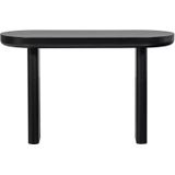 WOOOD - Mael - Bureau - Zwart - MDF met Fineerlaag