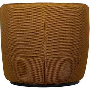 Draaifauteuil Serra Geel