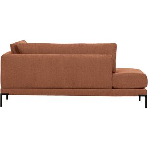 COUPLE LOUNGE ELEMENT LINKS RUST MELANGE