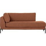 COUPLE LOUNGE ELEMENT RECHTS RUST MELANGE