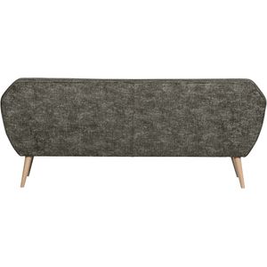 ROCCO SOFA 187 CM WARM GROEN MELANGE