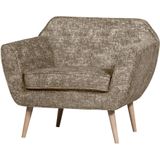 ROCCO FAUTEUIL NATUREL MELANGE