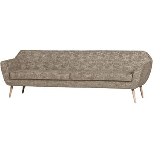 ROCCO XL SOFA 230 CM NATUREL MELANGE