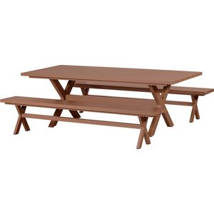 WOOOD Delta Picknicktafel