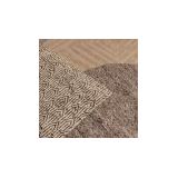 Vloerkleed - Groen - Wol