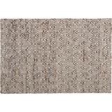 Vloerkleed - Groen - Wol