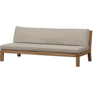 vtwonen tuinbank Relax - Acacia hout - Naturel|Zand